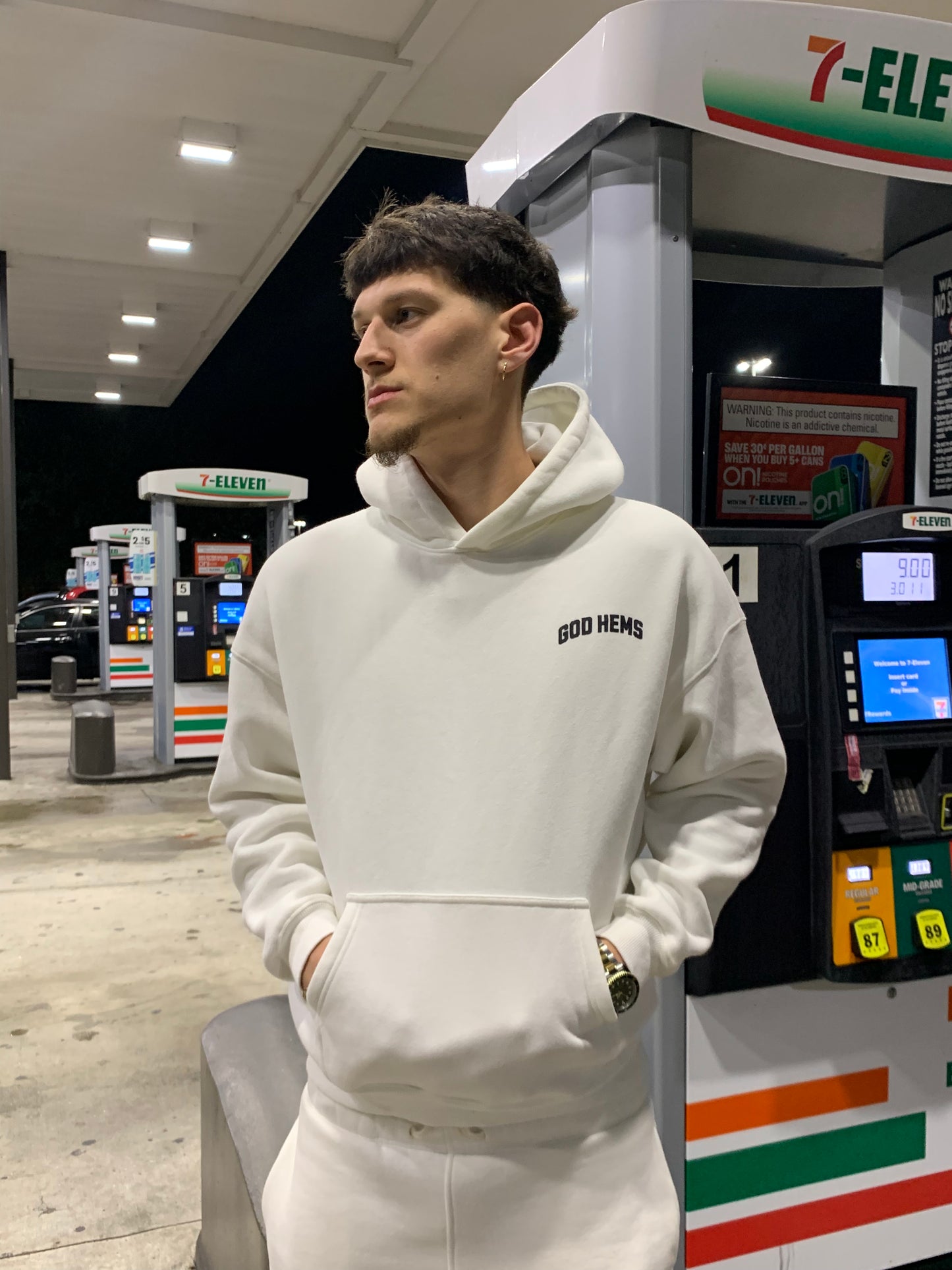 UNIVERSITY COLLECTION - HOODIE