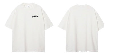 UNIVERSITY COLLECTION - OVERSIZED T SHIRT