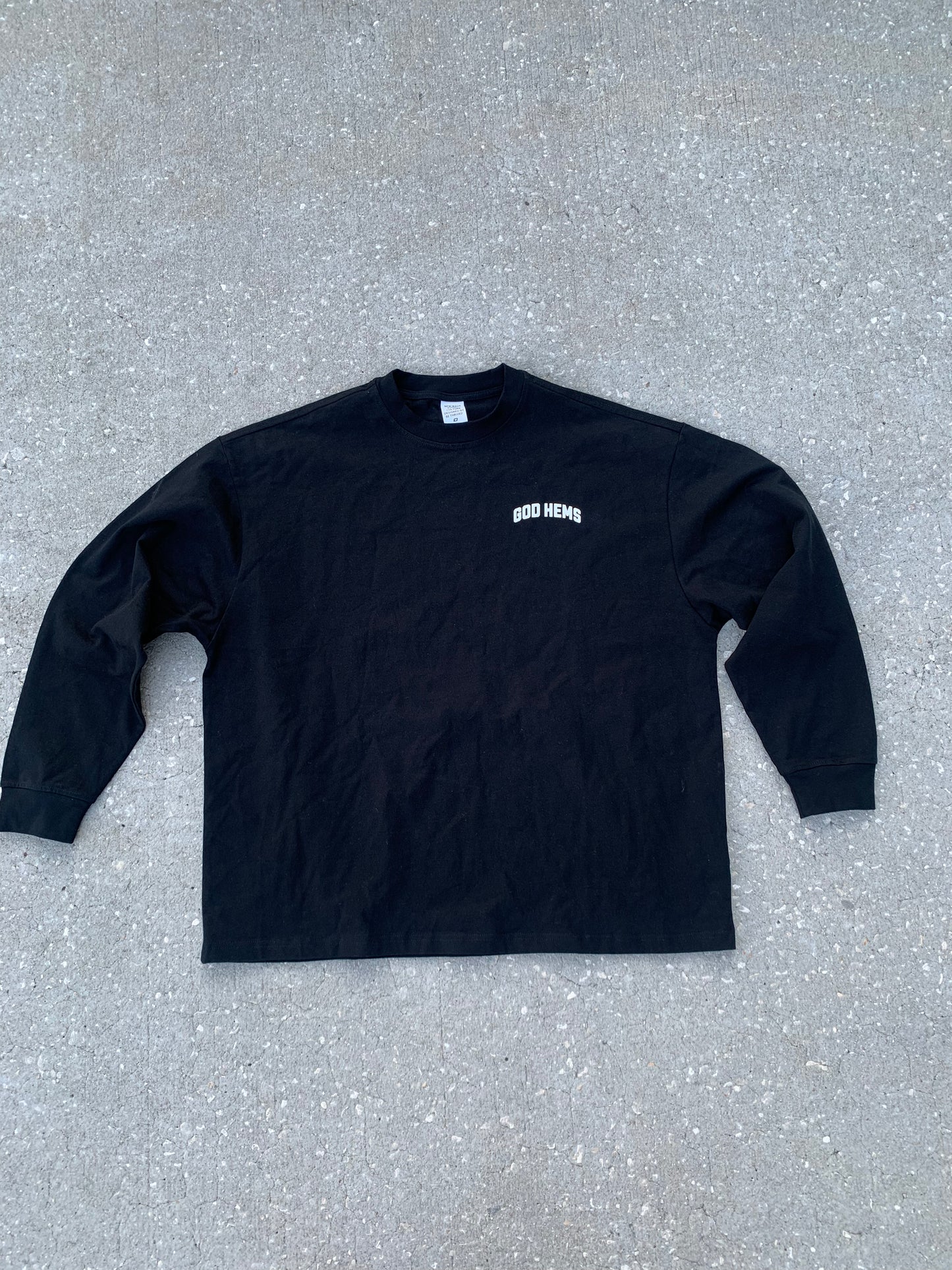 UNIVERSITY COLLECTION - LONG SLEEVE