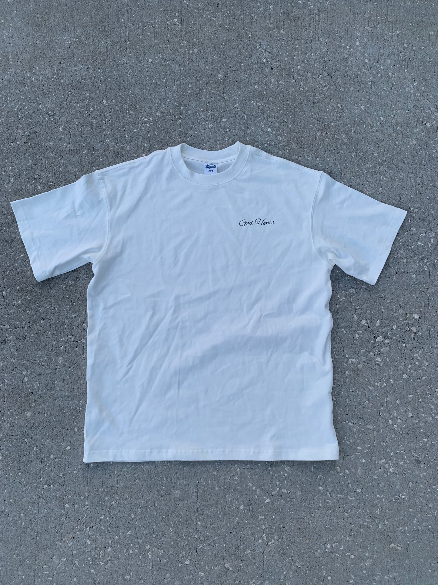 MASTERS COLLECTION - OVERSIZED T SHIRT