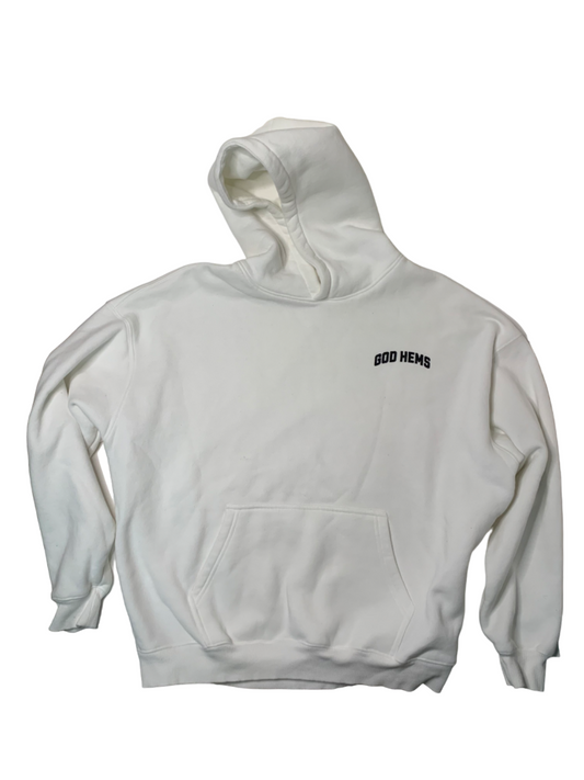 UNIVERSITY COLLECTION - HOODIE