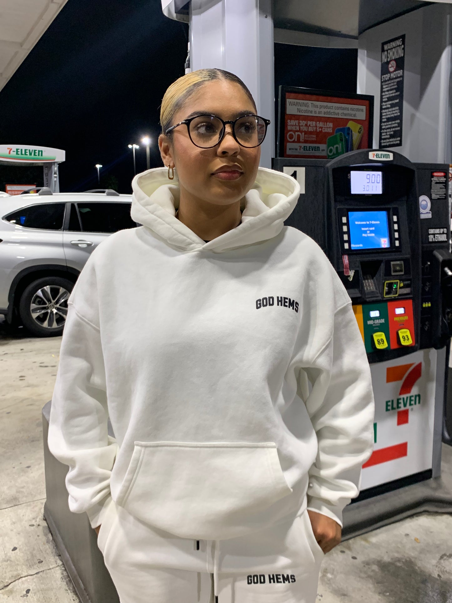 UNIVERSITY COLLECTION - HOODIE