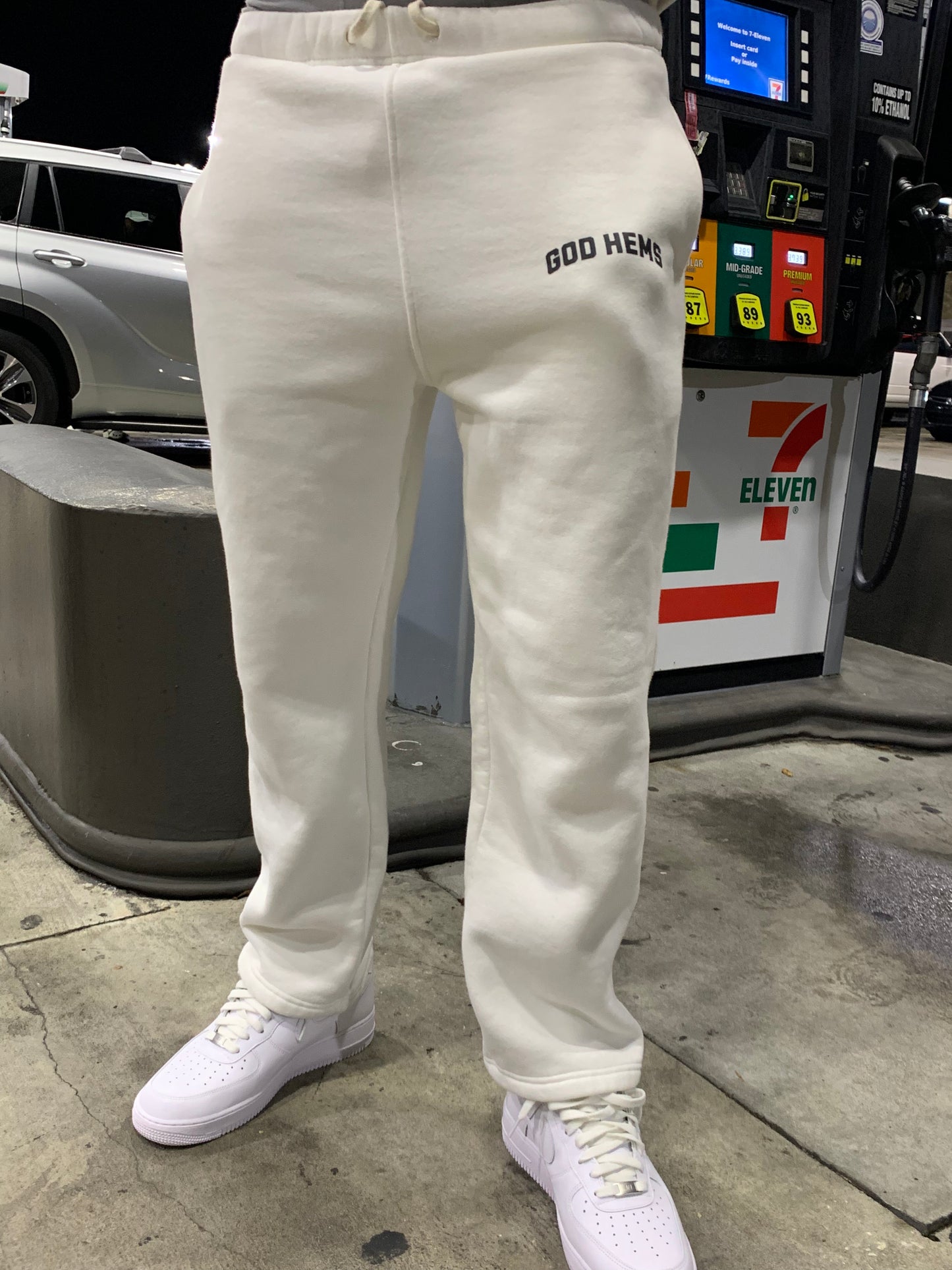 UNIVERSITY COLLECTION - SWEATS