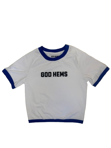 GOD HEMS CROP