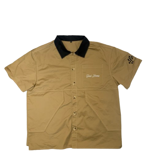 PIT CREW CARGO SHIRT
