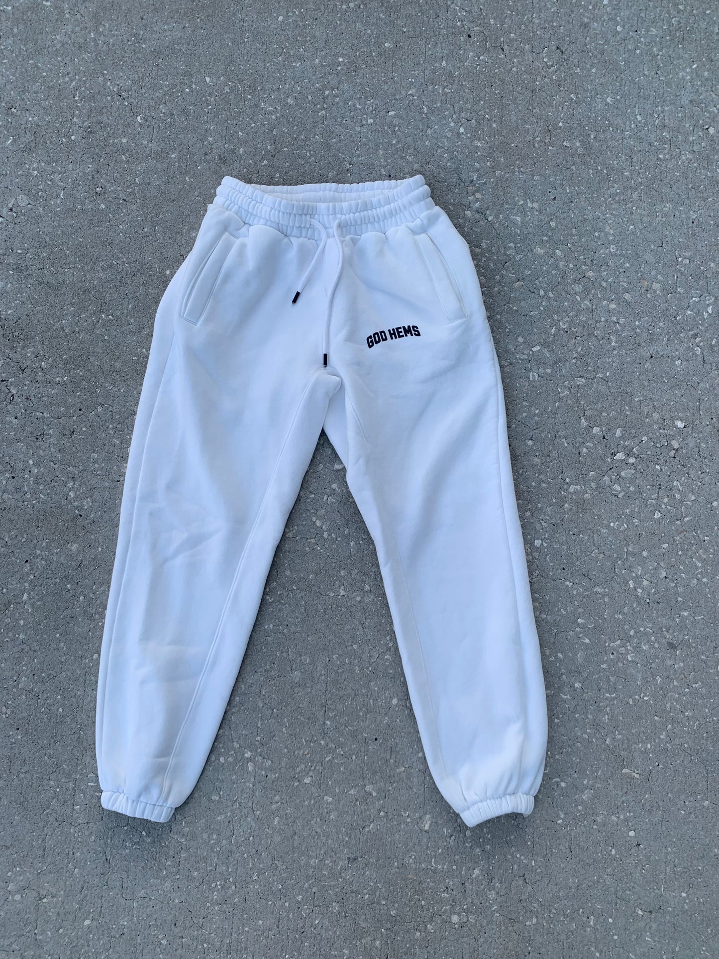 UNIVERSITY COLLECTION - JOGGERS