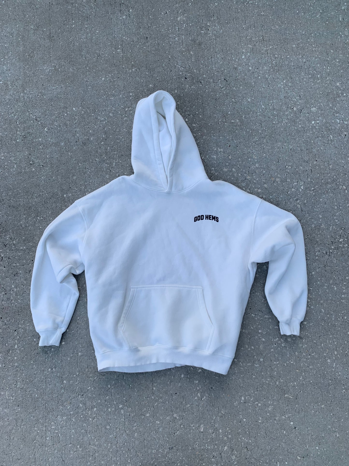UNIVERSITY COLLECTION - HOODIE